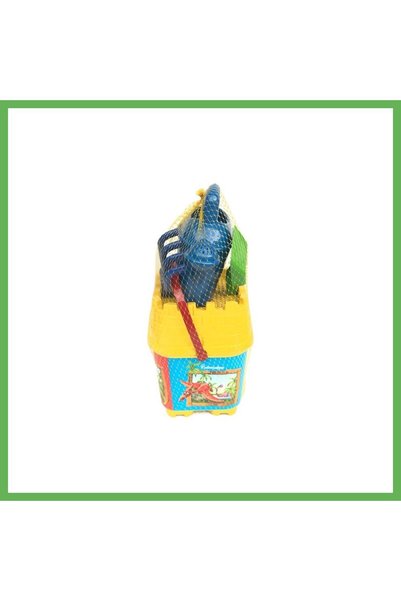TheGencoo AYDEMIR 1019 دلو ماس مزخرف بالصور 1 قطعة GEN01