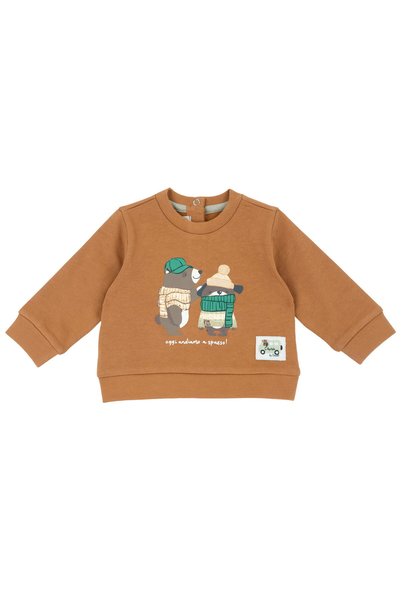 Chicco Bluza copii Chicco, Galben, 02812-71MFCO