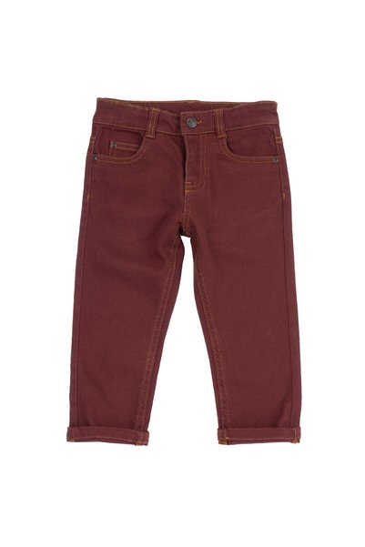 Chicco Pantaloni lungi Chicco, Rosu, 02532-71MC