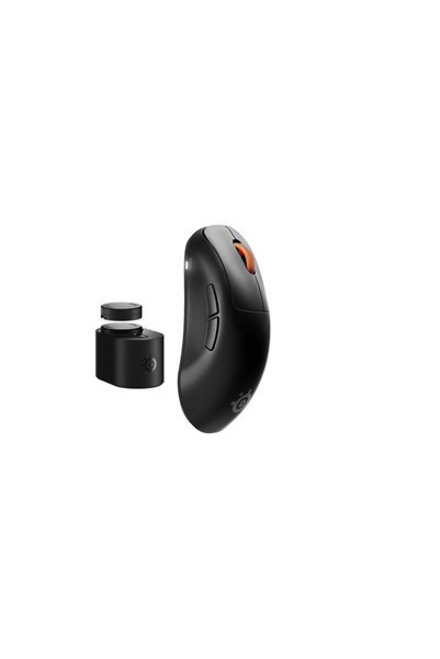 SteelSeries Rival Pro Wireless Gaming Mouse Siyah