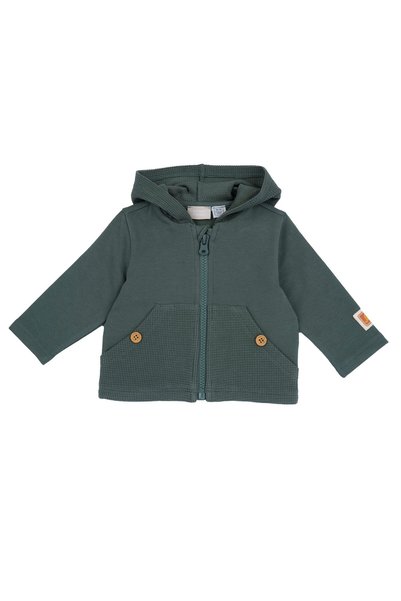 Chicco Cardigan copii Chicco, kaki, 01641-70MFCO