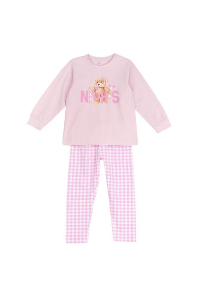 Chicco Pijama copii Chicco, roz, 01566-70MC