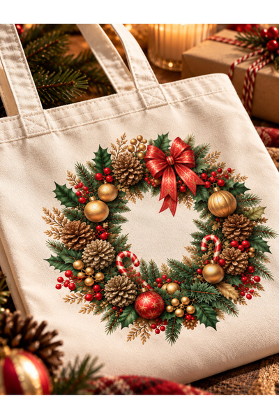 Juniper Cloth Bag, Tote Bag