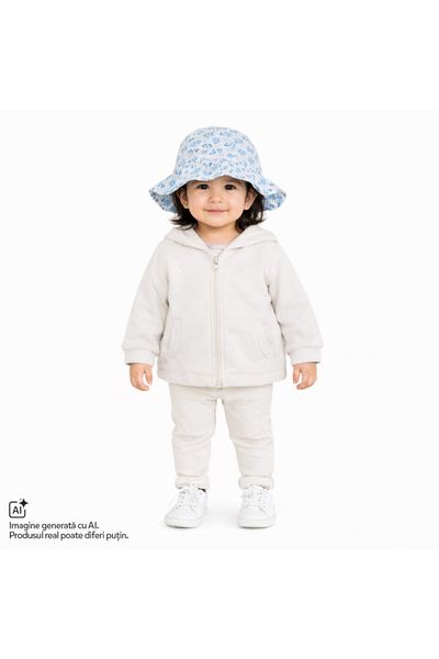 Chicco Palarie copii reversibila, Turcoaz, 01865-70MFCO