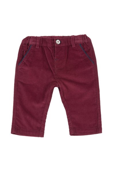Chicco Pantaloni lungi Chicco, Rosu, 02829-71MFCO