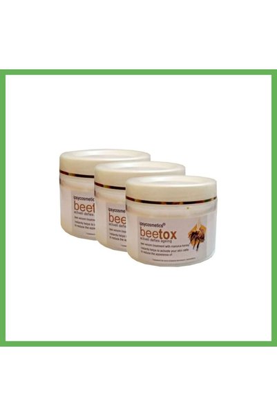 TheGencoo Ipsycosmetics Beetox Natural Bee Extract - Face, Skin, Décolleté, a...