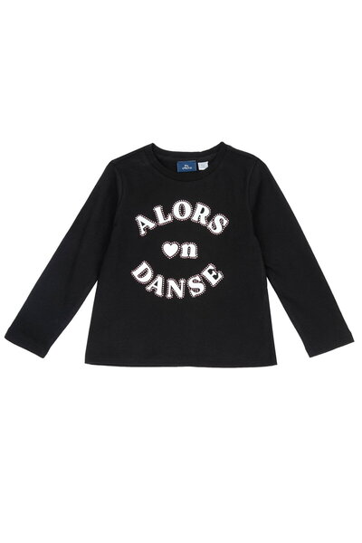 Chicco Bluza copii Chicco, negru, 00228-69MC