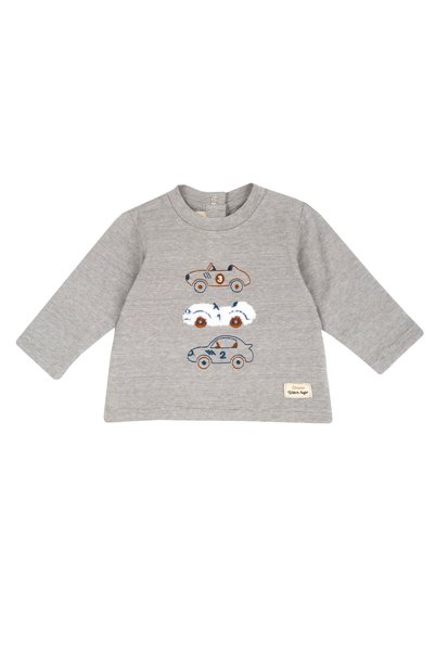 Chicco Bluza copii Chicco, Gri, 03009-71MFCO