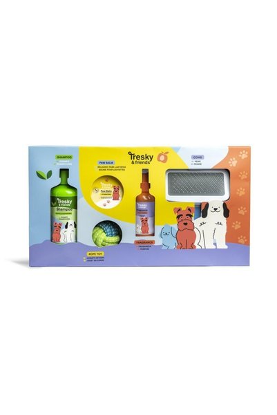 Martinelia TRESKY & FRIENDS SET DELUXE 5 PIESE