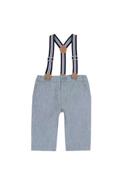 Chicco Pantaloni copii cu bretele, 16693-68MFCO