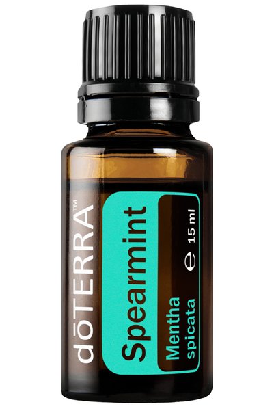 DoTERRA Ulei esential de menta creata