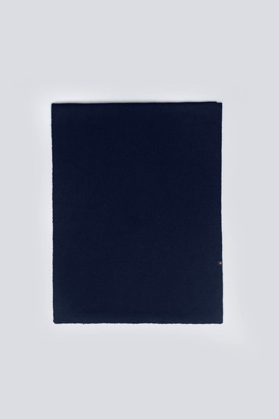 Big Star Fular tricotat bleumarin Estanilan 403 ONE SIZE