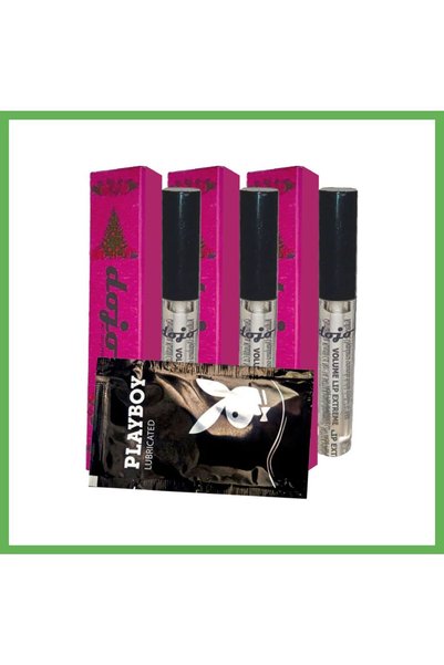 TheGencoo Dojo 3 Volume Lip Extreme Lip Plumpers + 1 Free Gel ASIMX:0327 GEN01