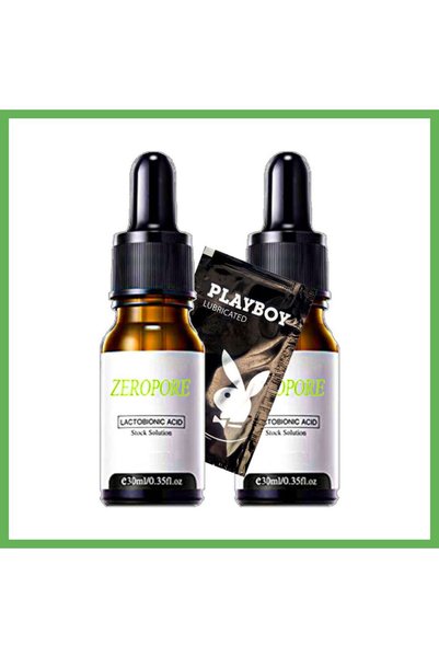 TheGencoo Zeropore DOLCE2:0297 Instant Perfection Serum 2X30 ml Neck, Décolle...