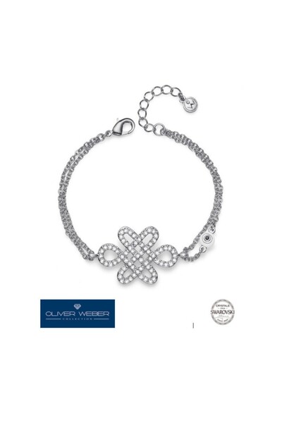 oliver weber 32155R Βραχιόλι με κρύσταλλα Swarovski
