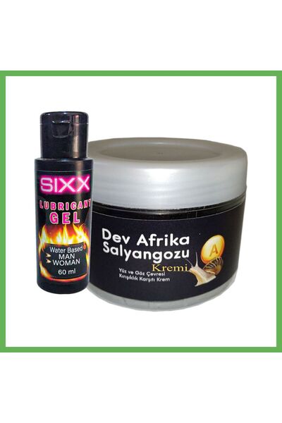 TheGencoo Bonie Giant - Ksıxx:24 Giant African Snail Anti-Aging 100 ml Cream ...