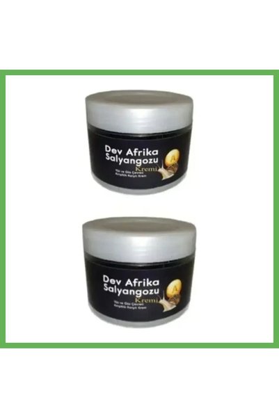 TheGencoo Super Brands Das Dev African Snail Cream 100 ml x 2 GEN01