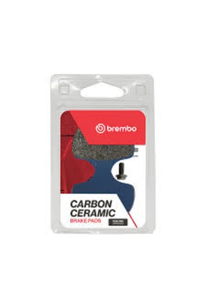 Brembo 07HD0614 Harley D. Electra Glide Ultra Classic (flhtcui) 1450 Ön Karbon Seramik Fren Balatası 2000-2006