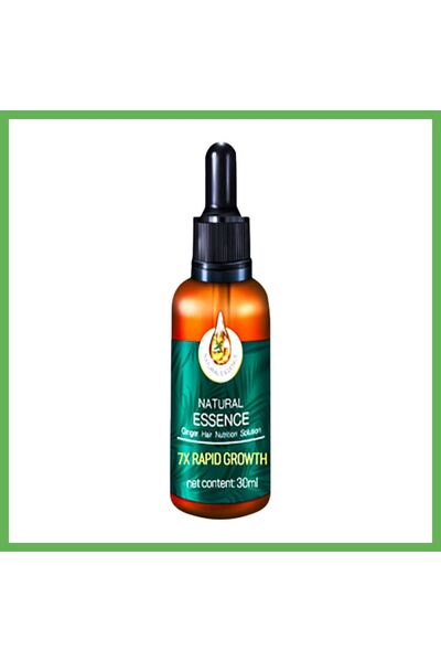 TheGencoo Hair and Beard Serum 30 ml for Shiny, Nourished, Long Hair GEN01