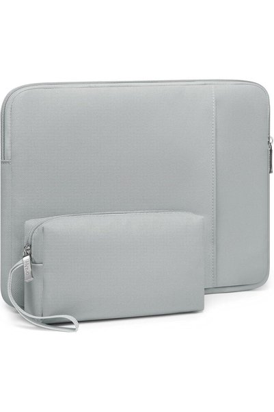 GENERAL مجموعة حقيبة حماية لابتوب HYZUO مقاس 14-15 بوصة لأجهزة MacBook Air 15...