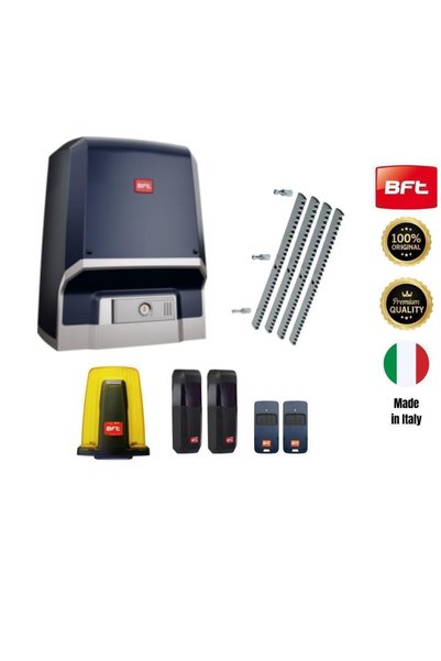 Bft Ares Bt B1000 Otomatik Kapı Motoru Seti