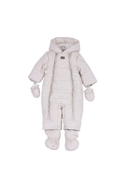 Chicco Salopeta bebelusi Chicco, pentru zapada, Bej, 02600-71MFCO