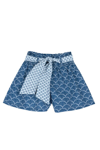 Chicco Pantaloni scurti copii Chicco, bleumarin, 16633-68MC