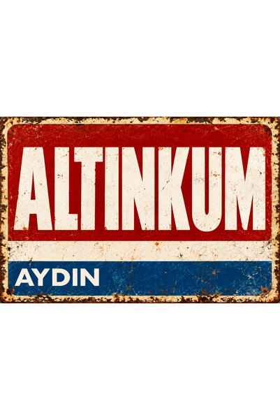 Lucena Altınkum Aydın – Tablou decorativ de perete în stil retro-vintage din ...