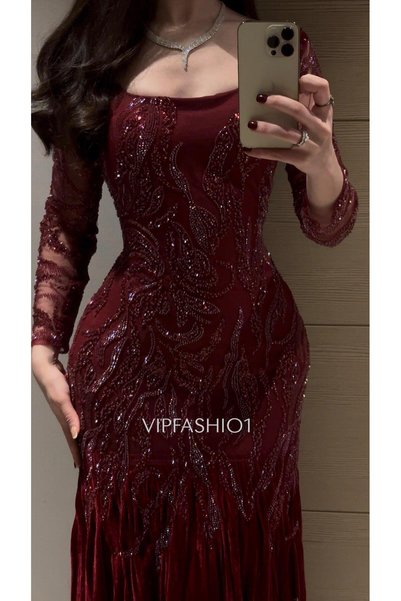 Mahi فستان شموخ