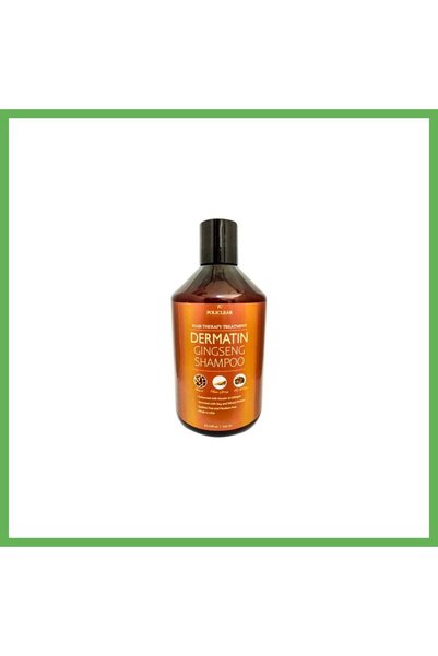 TheGencoo Policlear Dermatin Shampoo 500 ml GEN01