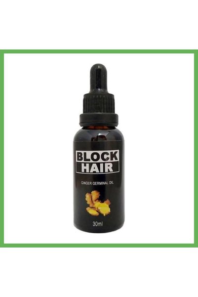 TheGencoo Super Block Hair Care Serum for Thick and Voluminous Hair 30 ml GEN01