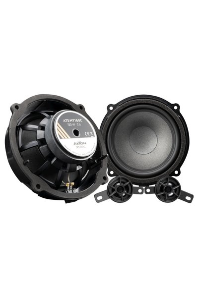 Axton Difuzoare auto dedicate ATS-HY160C Hyundai i30 PD OEM Fit 2 cai 16.5 cm...