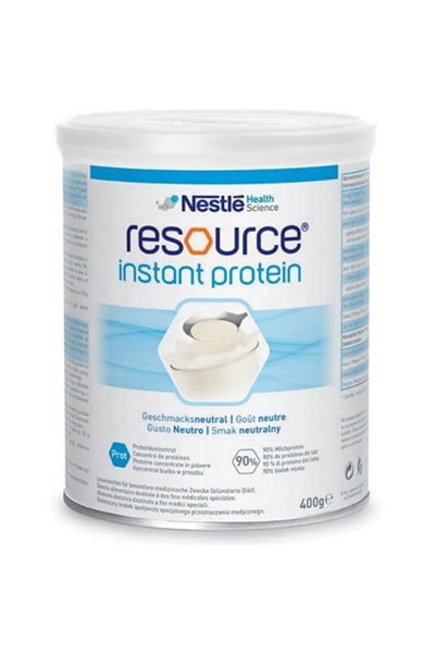 Nestle Resource Instant Protein - Σκόνη Πρωτεϊνικού Διατροφικού Συμπληρώματος...