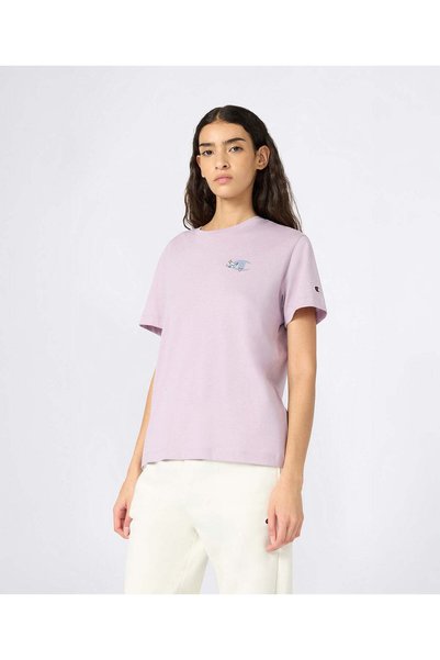 Champion تي شيرت C-Table بأكمام قصيرة