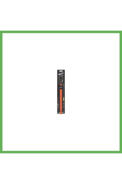 TheGencoo Wild Dog Leash, Orange, Large-X-Large, 2x120 cm, GEN01