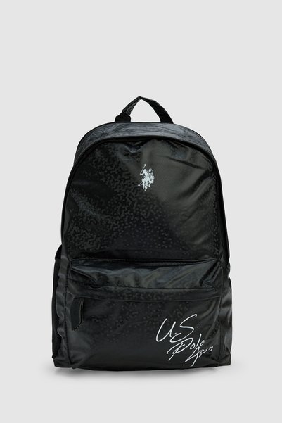 U.S. Polo Assn. Boys' Black School Bag 50330802-999