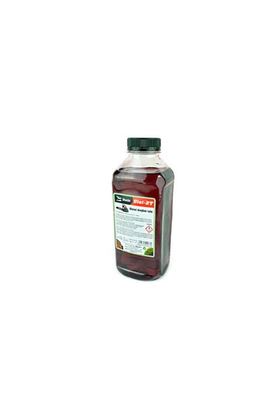 Blade Ulei Motor 2 Timpi , Rosu Amestec 0.5l