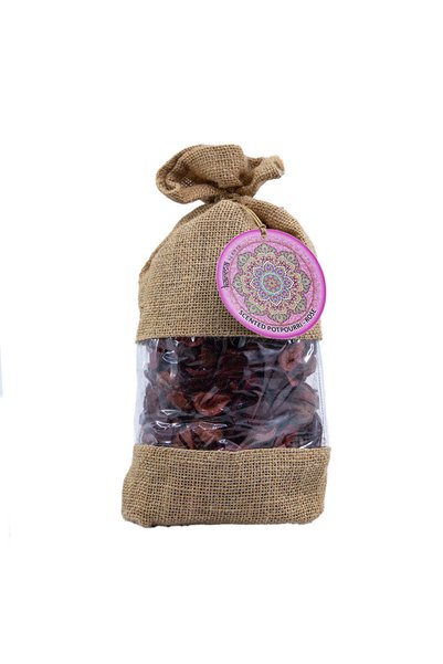 Bobo Potpourri Karma, Trandafir