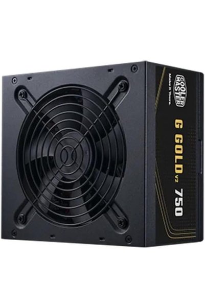HANEL COOLERMASTER 750W 80+ GOLD G GOLD V2 POWER SUPPLY