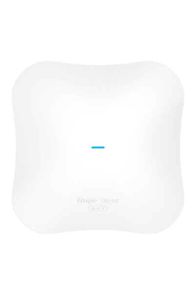 RUIJIE REYEE RG-RAP72PRO BE5040 Wi-Fi 7 2PORT POE ADAPTORSUZ INDOOR ACCESS POINT