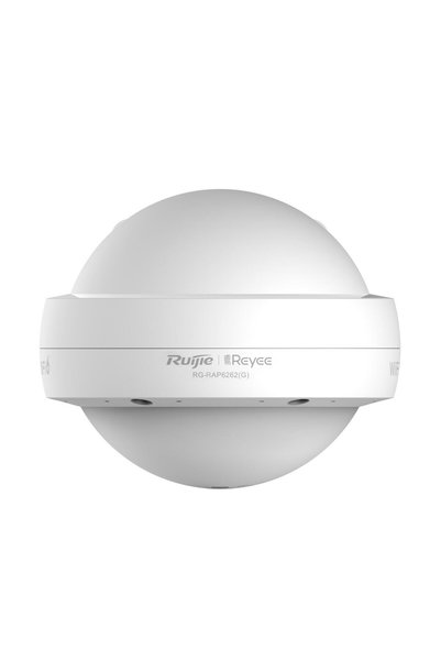 RUIJIE REYEE RG-RAP6202(G) Wi-Fi 5 AC1300 2 X GE PORT 2.4 GHZ & 5 GHZ POE ADAPTORSUZ OUTDOOR MESH AC