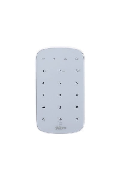 DAHUA ARK30T-W2(868MHZ) Beyaz Renk Kablosuz Keypad BZSSS