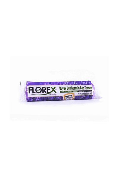 UCUZTEKNO 250 FLOREX-503 AVANTAJ LAVENDER-SCENTED, RUCHDED, LARGE 10-PACK 65X...