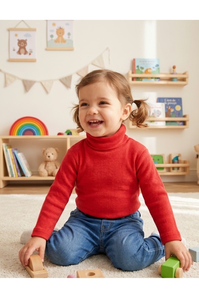 MiniKids Φωτεινή κοραλλί βαλίτσα, Dayana