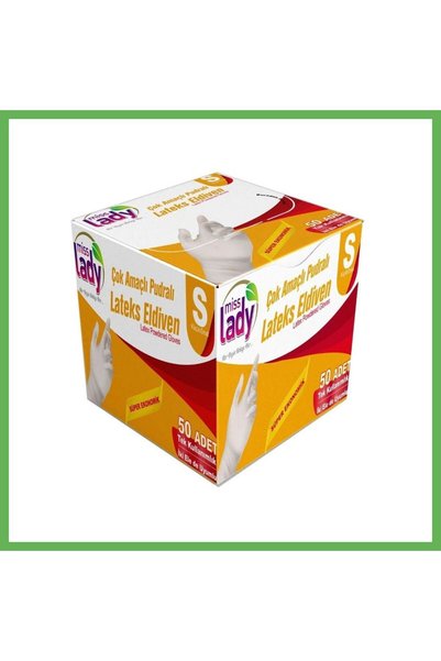 TheGencoo Latex Gloves (s) GEN01