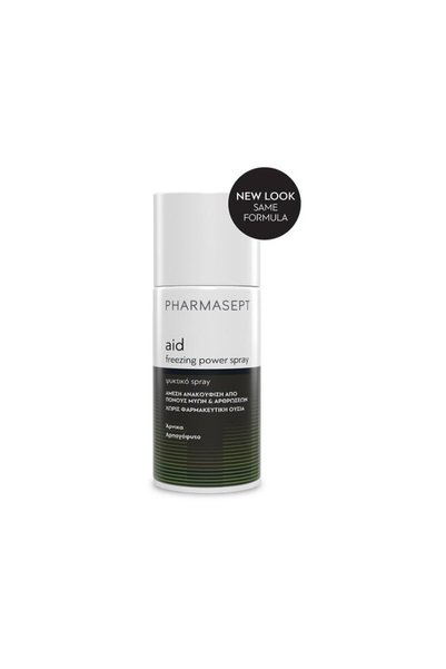 Pharmasept Aid Δροσιστικό Σπρέι Τοπικής Αναλγησίας 150ML