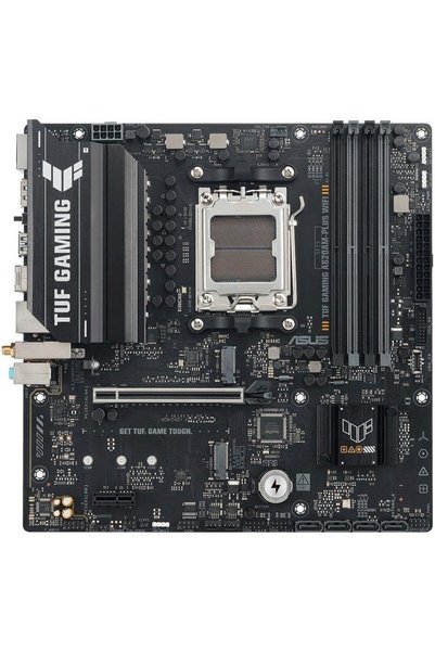 HANEL TUF GAMING A620AM-PLUS WIFI AMD AM5 mATX Anakart