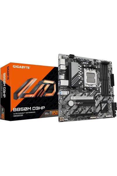 HANEL ANAKART AMD AM5 MATX B850M D3HP