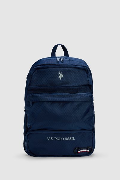 U.S. Polo Assn. حقيبة مدرسية متعددة الألوان للأولاد، موديل 50330772-999.