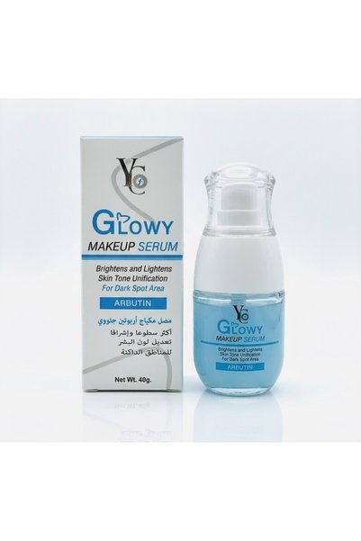 YC Glowy Makeup Serum – Arbutin (40g)
